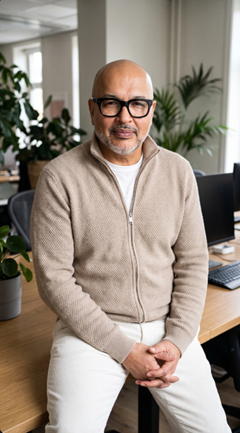 Miguel Cayazaya, Clinical Psychologist, Interactions Psychology